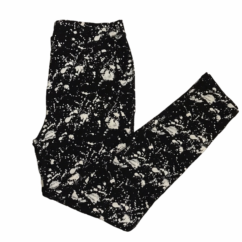 Roots women’s capris leggings size Small